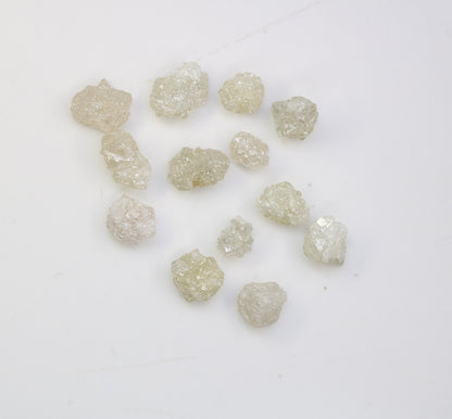 5.41 CT Natural Rough Diamond, Uncut Gemstone, Unique Diamond Specimen, Raw Diamond, Natural Diamond Stone