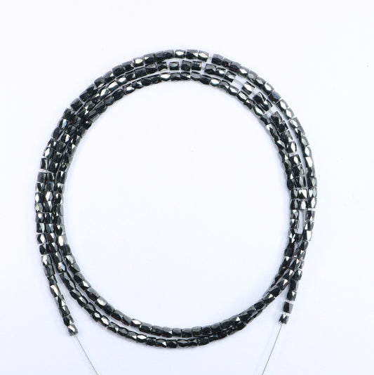 16.90CT Natural Raw Rough Diamond Beads | Faceted AAA Quality Loose Gems for Retro & Unique Necklaces | Crystal Jewelry Making Supplies