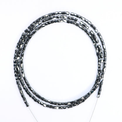 16.90CT Natural Raw Rough Diamond Beads | Faceted AAA Quality Loose Gems for Retro & Unique Necklaces | Crystal Jewelry Making Supplies