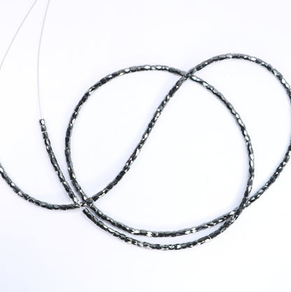 16.90CT Natural Raw Rough Diamond Beads | Faceted AAA Quality Loose Gems for Retro & Unique Necklaces | Crystal Jewelry Making Supplies