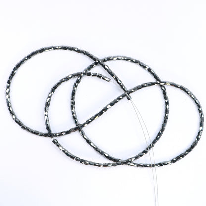 16.90CT Natural Raw Rough Diamond Beads | Faceted AAA Quality Loose Gems for Retro & Unique Necklaces | Crystal Jewelry Making Supplies