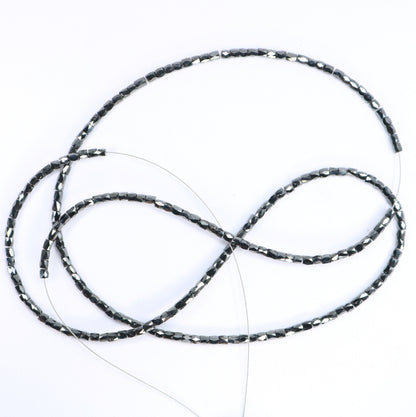 16.90CT Natural Raw Rough Diamond Beads | Faceted AAA Quality Loose Gems for Retro & Unique Necklaces | Crystal Jewelry Making Supplies