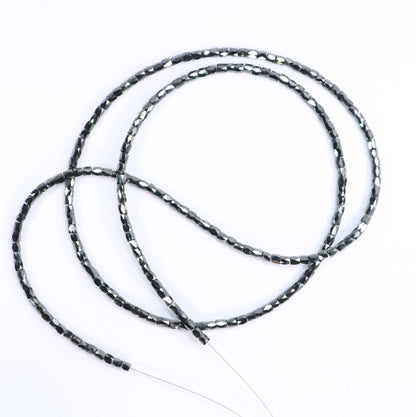 16.90CT Natural Raw Rough Diamond Beads | Faceted AAA Quality Loose Gems for Retro & Unique Necklaces | Crystal Jewelry Making Supplies