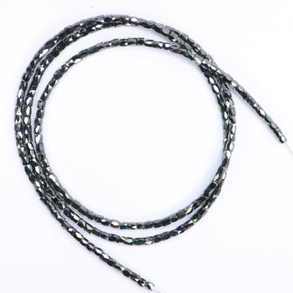 16.90CT Natural Raw Rough Diamond Beads | Faceted AAA Quality Loose Gems for Retro & Unique Necklaces | Crystal Jewelry Making Supplies