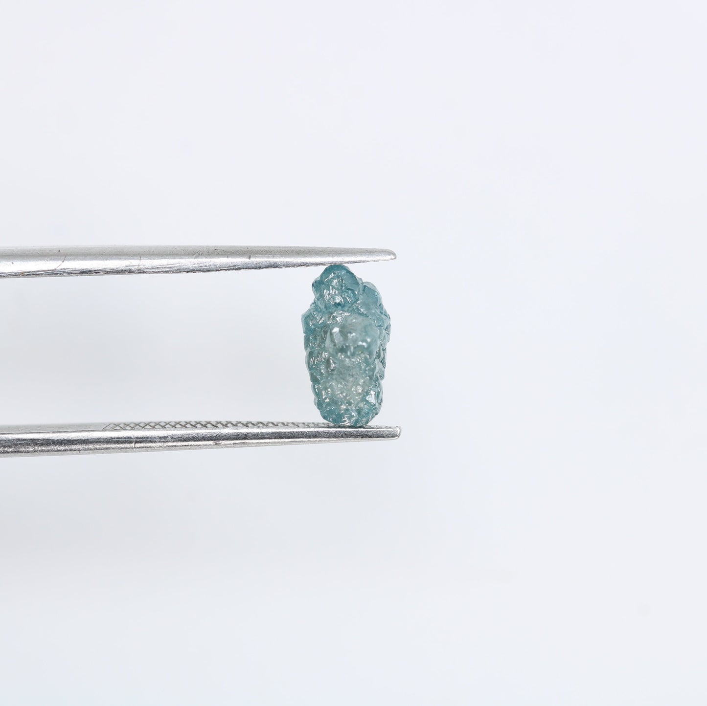 1.40 CT Rough Uncut Raw Irregular Diamond - Unique Loose Gemstone for Custom Wedding Rings and Artisan Jewelry Bands