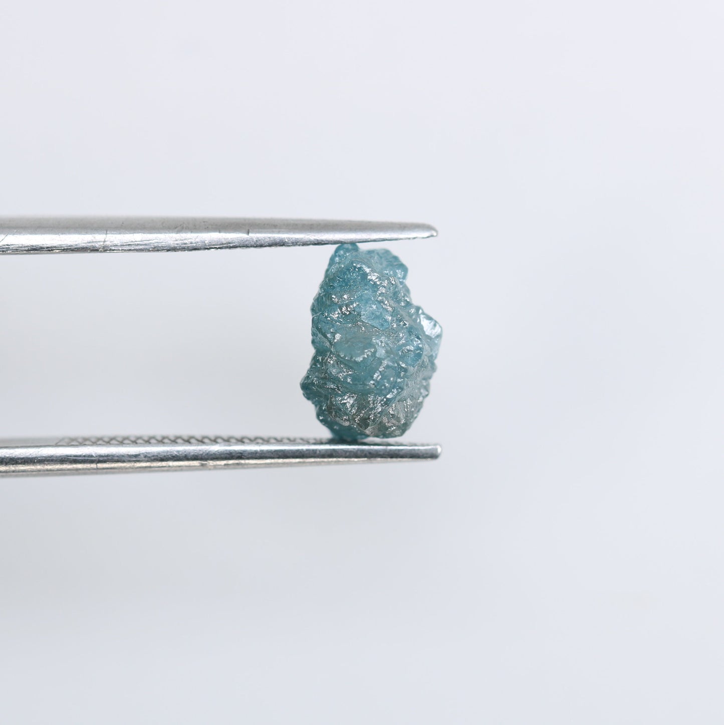 1.75 CT Salt and Pepper Raw Uncut Diamond - African Rough Gemstone - Ethical Conflict-Free Jewelry - Engagement Ring - Gift for Her