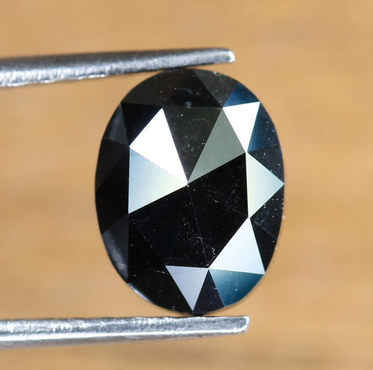 2.17 CT Fancy Oval Loose Polished Diamond | Ideal for Wedding Ring, Gold Ring