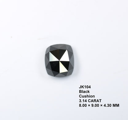 2.83 CT Cushion Cut Fancy Loose Polished Diamond | Ideal for Designer Wedding Rings, Gold Ring Jewelry