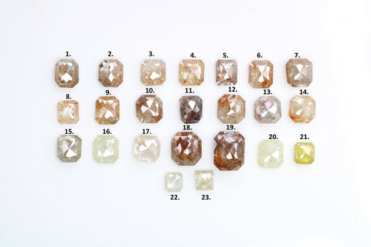 Beautiful Mixed Shape Fancy Natural Diamonds Lot | Holiday Sale | Custom Jewelry for Diamond Pendants, Necklaces & Rings