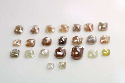 Beautiful Mixed Shape Fancy Natural Diamonds Lot | Holiday Sale | Custom Jewelry for Diamond Pendants, Necklaces & Rings