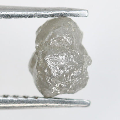 1.26 CT fancy natural raw unpolished rough diamond for wedding ring gold ring diamonds