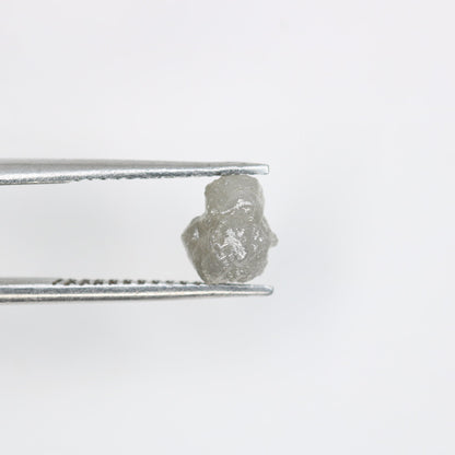 1.26 CT fancy natural raw unpolished rough diamond for wedding ring gold ring diamonds