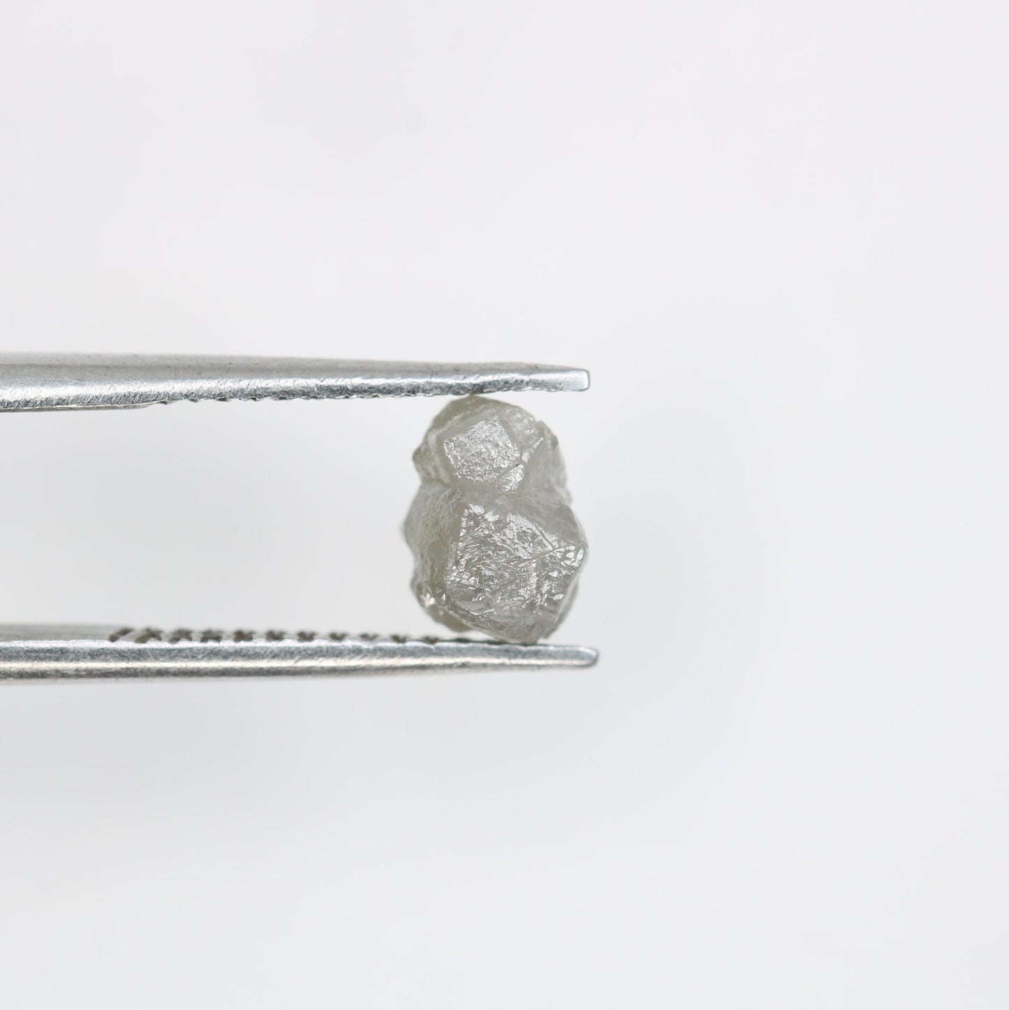 1.26 CT fancy natural raw unpolished rough diamond for wedding ring gold ring diamonds