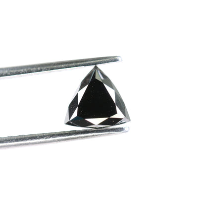 1.13 CT Black Color Fancy Traingle Shape Diamond For Pendant | Diamond Ring | Traingle Engagement Ring | Gift For WomenFor Gold Ring