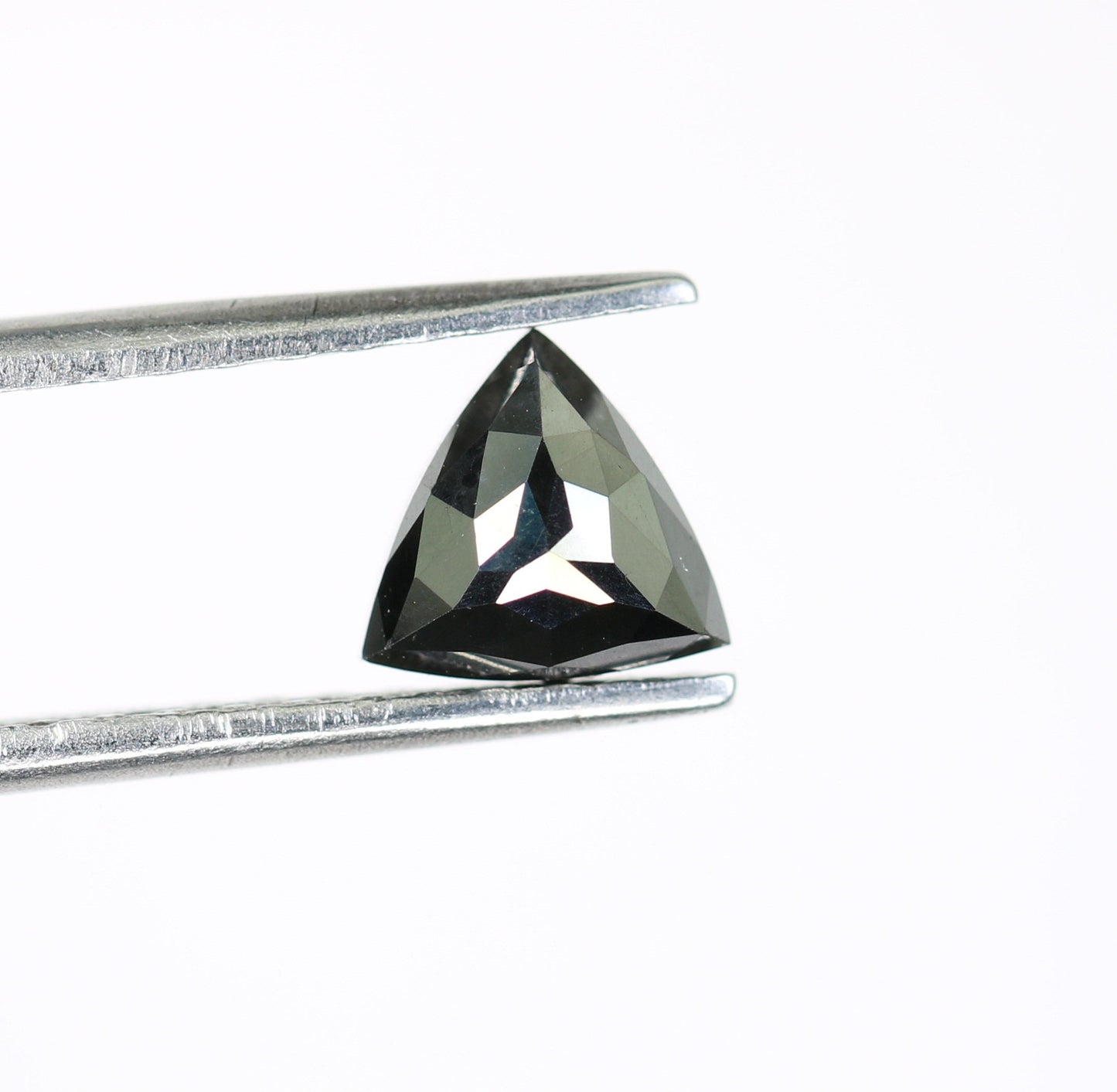 1.13 CT Black Color Fancy Traingle Shape Diamond For Pendant | Diamond Ring | Traingle Engagement Ring | Gift For WomenFor Gold Ring