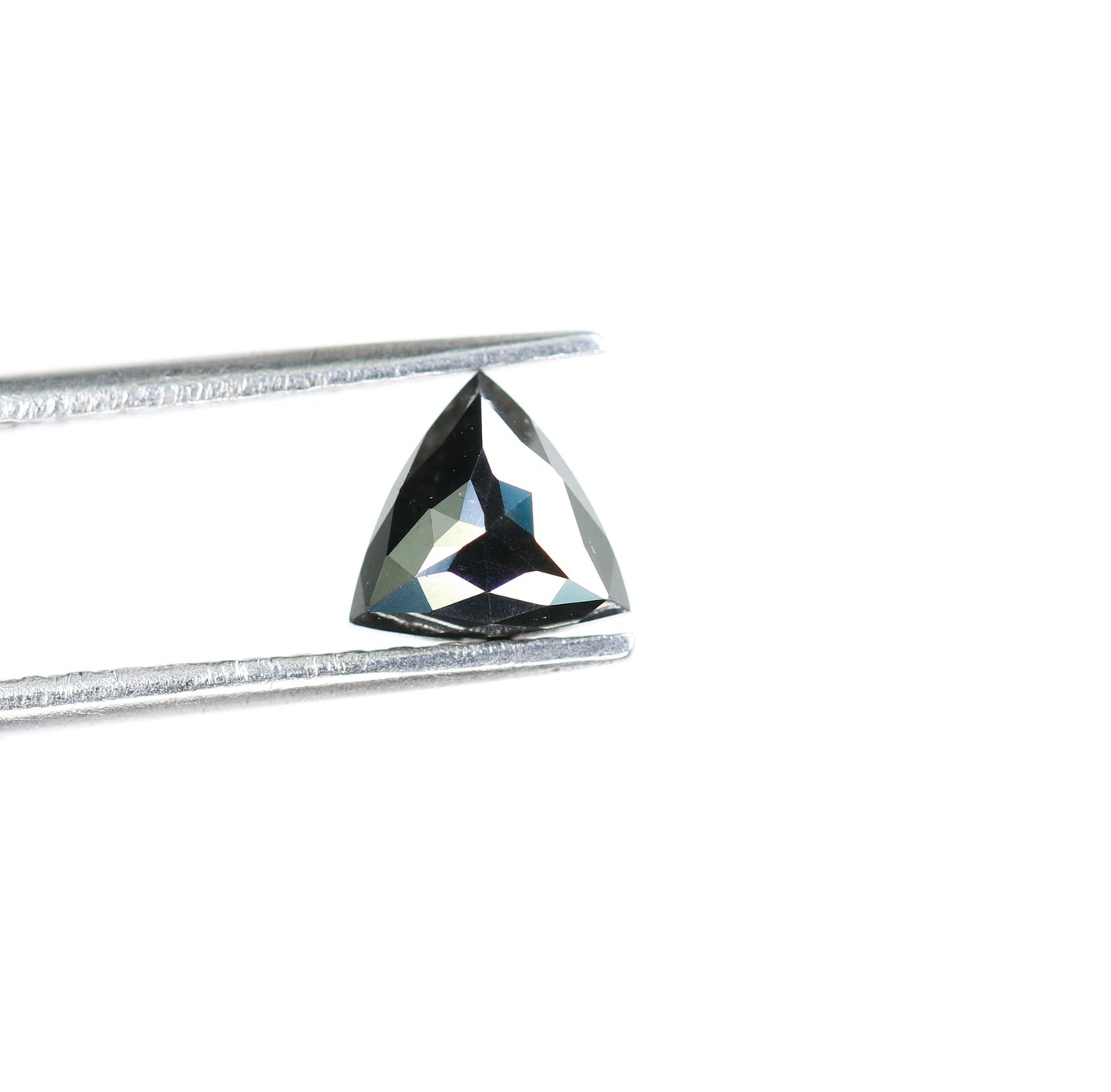 1.13 CT Black Color Fancy Traingle Shape Diamond For Pendant | Diamond Ring | Traingle Engagement Ring | Gift For WomenFor Gold Ring