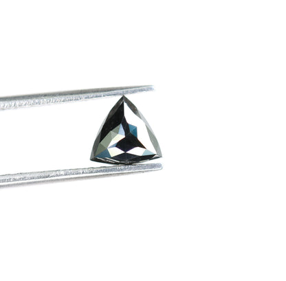 1.13 CT Black Color Fancy Traingle Shape Diamond For Pendant | Diamond Ring | Traingle Engagement Ring | Gift For WomenFor Gold Ring
