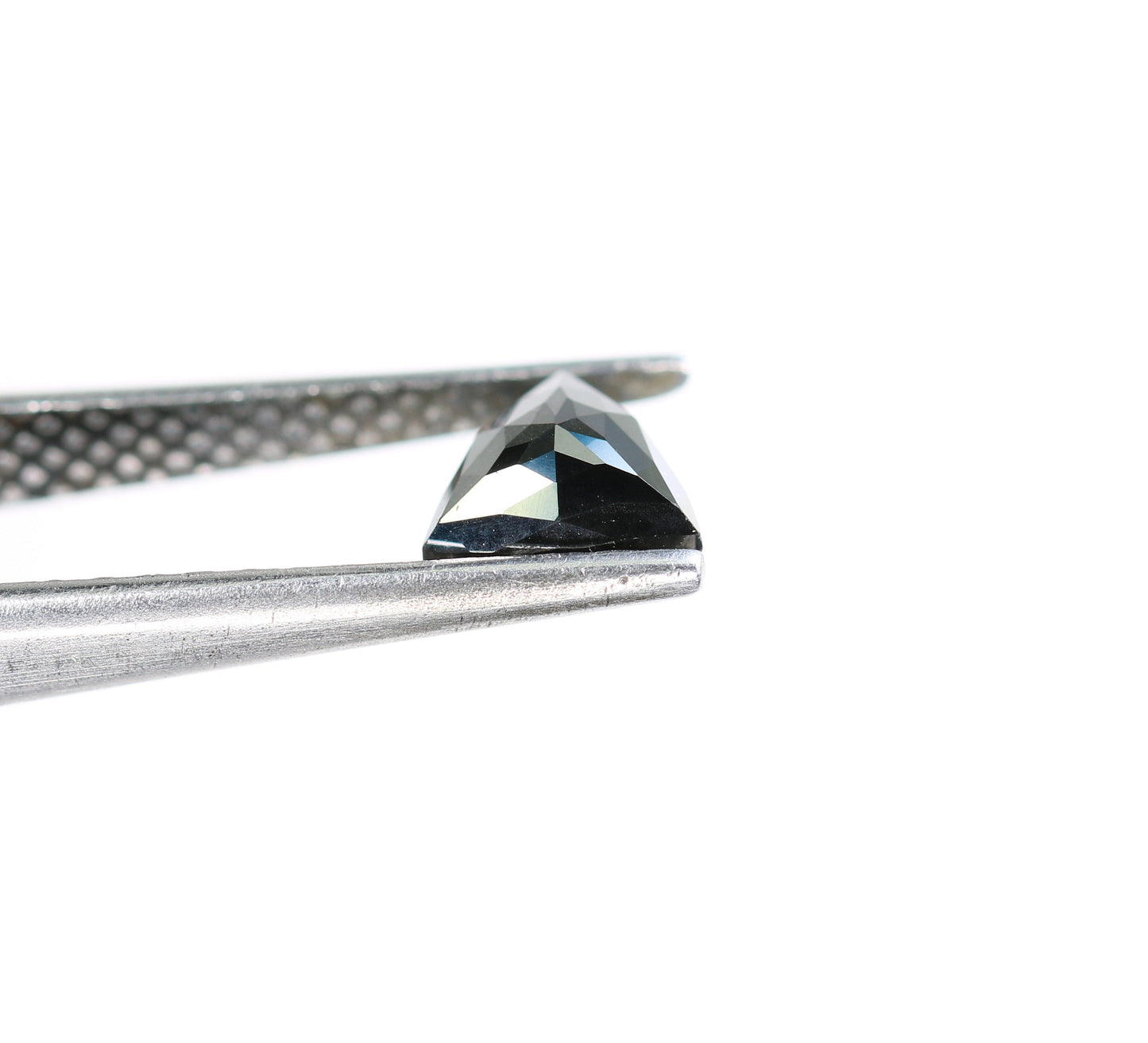 1.13 CT Black Color Fancy Traingle Shape Diamond For Pendant | Diamond Ring | Traingle Engagement Ring | Gift For WomenFor Gold Ring