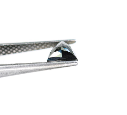 1.13 CT Black Color Fancy Traingle Shape Diamond For Pendant | Diamond Ring | Traingle Engagement Ring | Gift For WomenFor Gold Ring