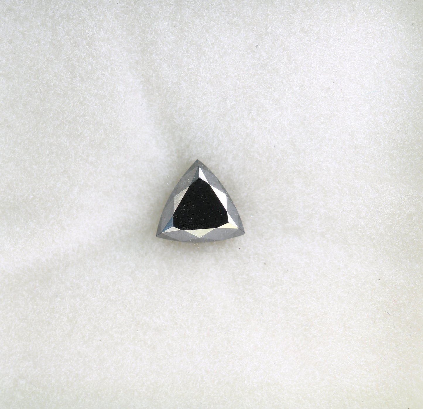 1.13 CT Black Color Fancy Traingle Shape Diamond For Pendant | Diamond Ring | Traingle Engagement Ring | Gift For WomenFor Gold Ring