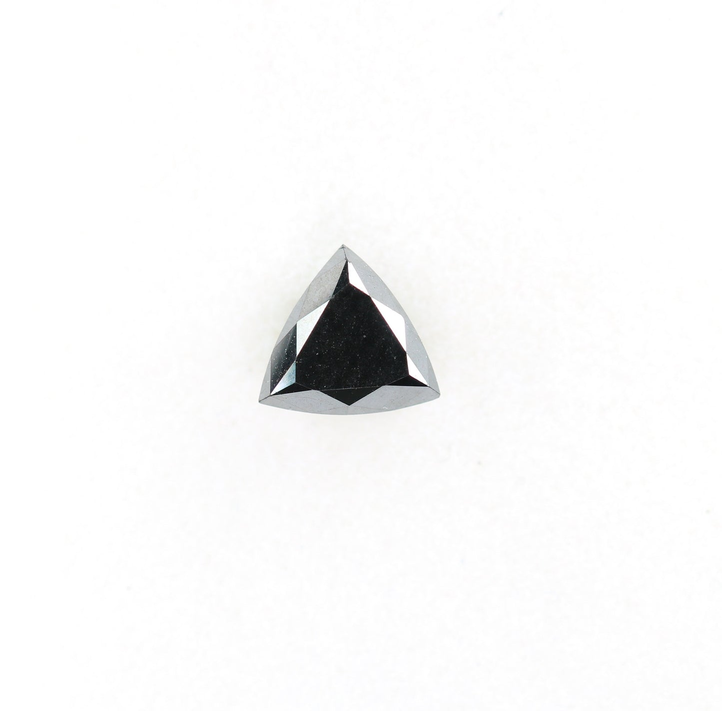 1.13 CT Black Color Fancy Traingle Shape Diamond For Pendant | Diamond Ring | Traingle Engagement Ring | Gift For WomenFor Gold Ring