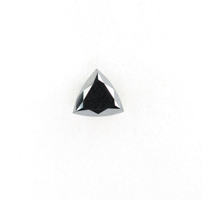 1.13 CT Black Color Fancy Traingle Shape Diamond For Pendant | Diamond Ring | Traingle Engagement Ring | Gift For WomenFor Gold Ring