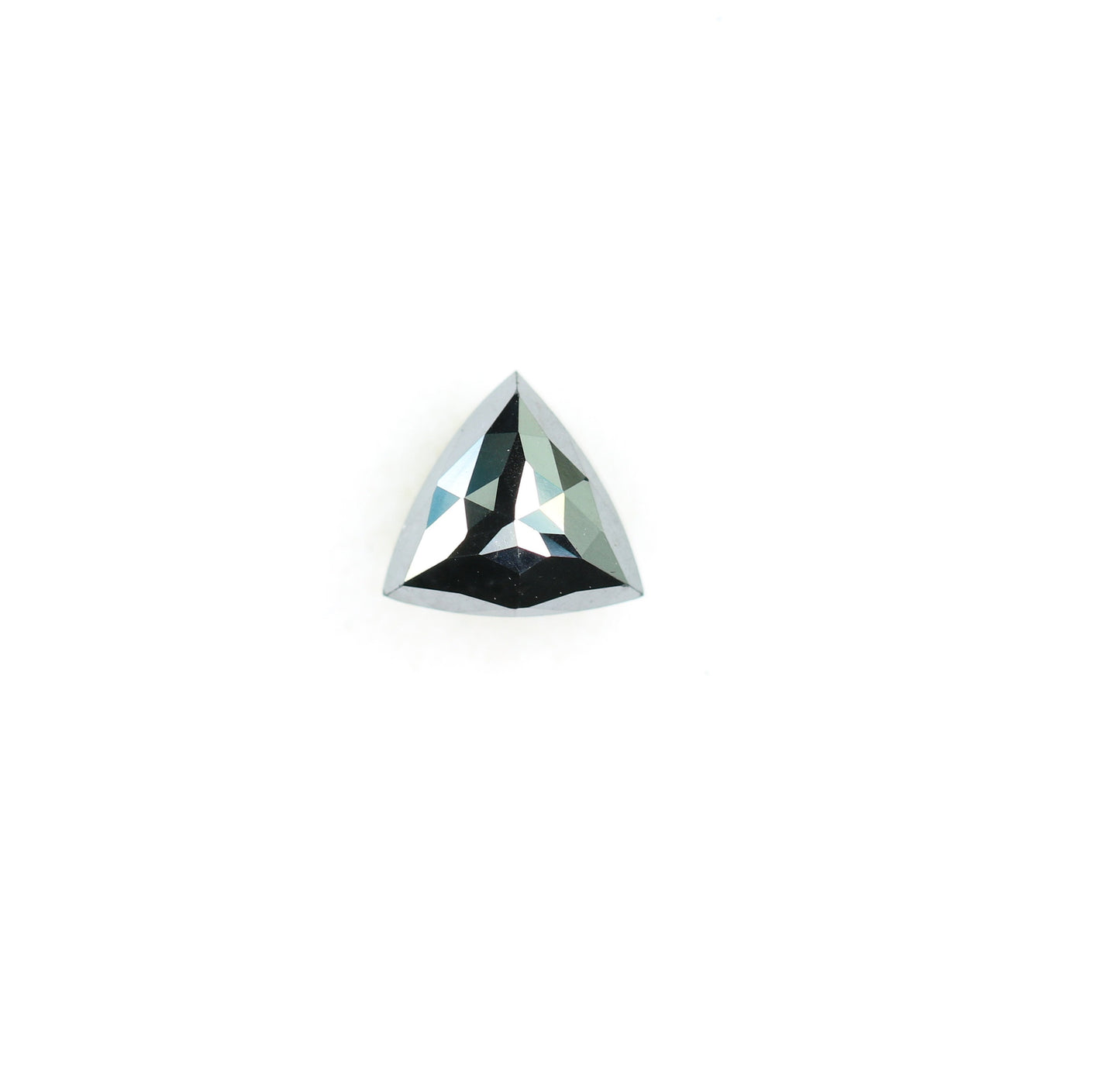 1.13 CT Black Color Fancy Traingle Shape Diamond For Pendant | Diamond Ring | Traingle Engagement Ring | Gift For WomenFor Gold Ring