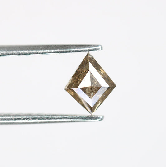 0.68 CT Gorgeous Kite Shape Brown Color Diamond For Wedding Jewelry | Anniversary Gift | Customized Jewelry Making | Gift For Girl Friend