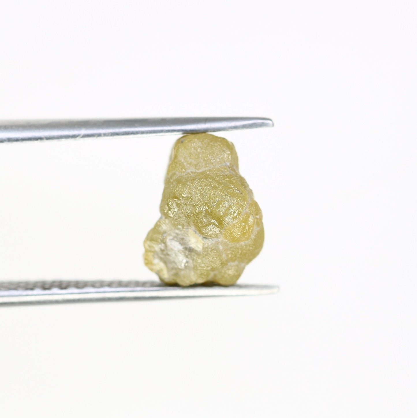 4.41 CT salt and pepper raw rough uncut African diamond for her conflict-free rough diamond ring gift for girlfriend
