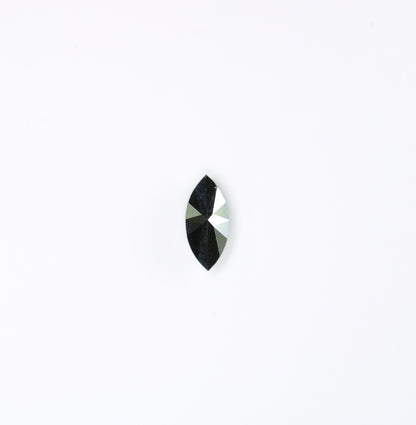 0.29 CT Marquise Shape Salt And Pepper Diamond | Natural Loose Black Diamonds For Weeding & Earring | For pendant | For Bracelet Diamonds