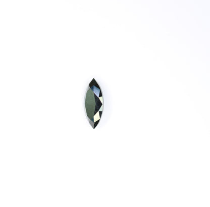 0.29 CT Marquise Shape Salt And Pepper Diamond | Natural Loose Black Diamonds For Weeding & Earring | For pendant | For Bracelet Diamonds