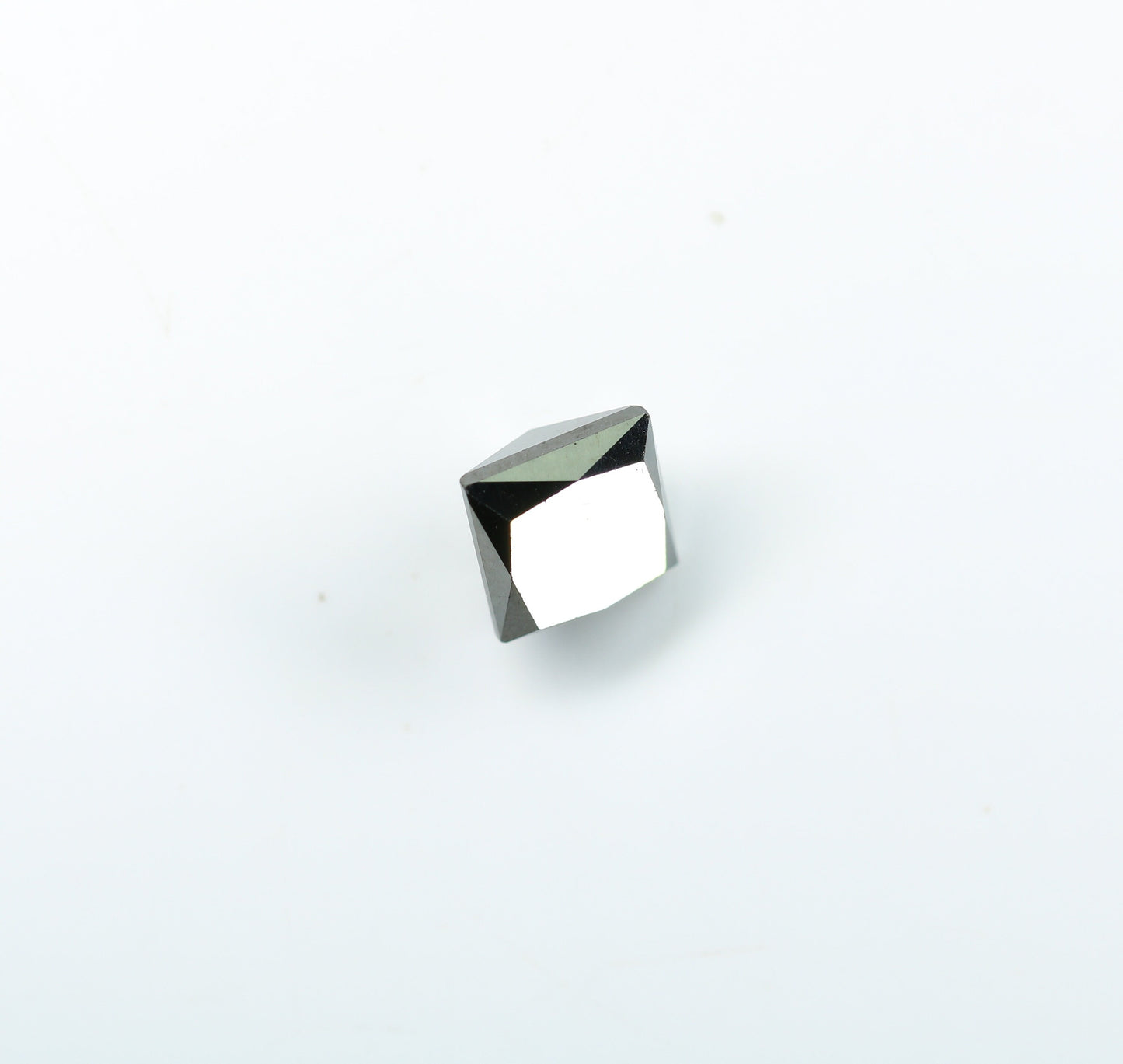 1.78 CT Fancy Black Princess Cut Diamond For Jewelry Making | Gift for Girl Friend | Gift For Wife | Anniversary GiftFor Gold Ring Diamonds