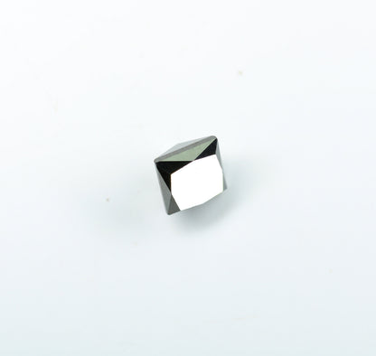 1.78 CT Fancy Black Princess Cut Diamond For Jewelry Making | Gift for Girl Friend | Gift For Wife | Anniversary GiftFor Gold Ring Diamonds