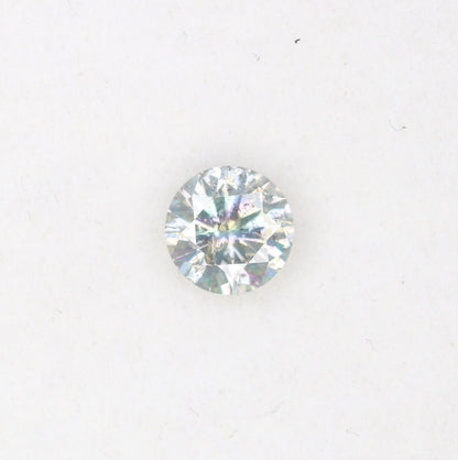 0.35 CT Natural Rustic Salt and Pepper Brilliant Cut Diamond | Perfect for Wedding Ring, Proposal Ring, or Jewelry Making | Wholesale Price