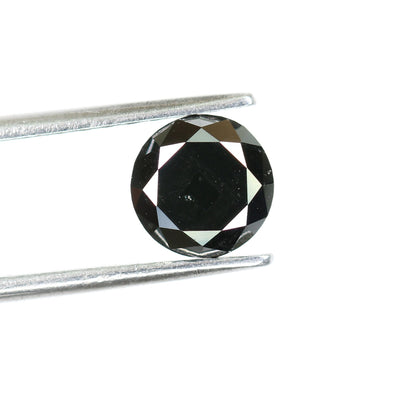 1.40 CT Natural Round Brilliant Cut Diamond | Fancy Brilliant Cut for Engagement Ring |Perfect Gift for Girlfriend |Ideal for Jewelry Making