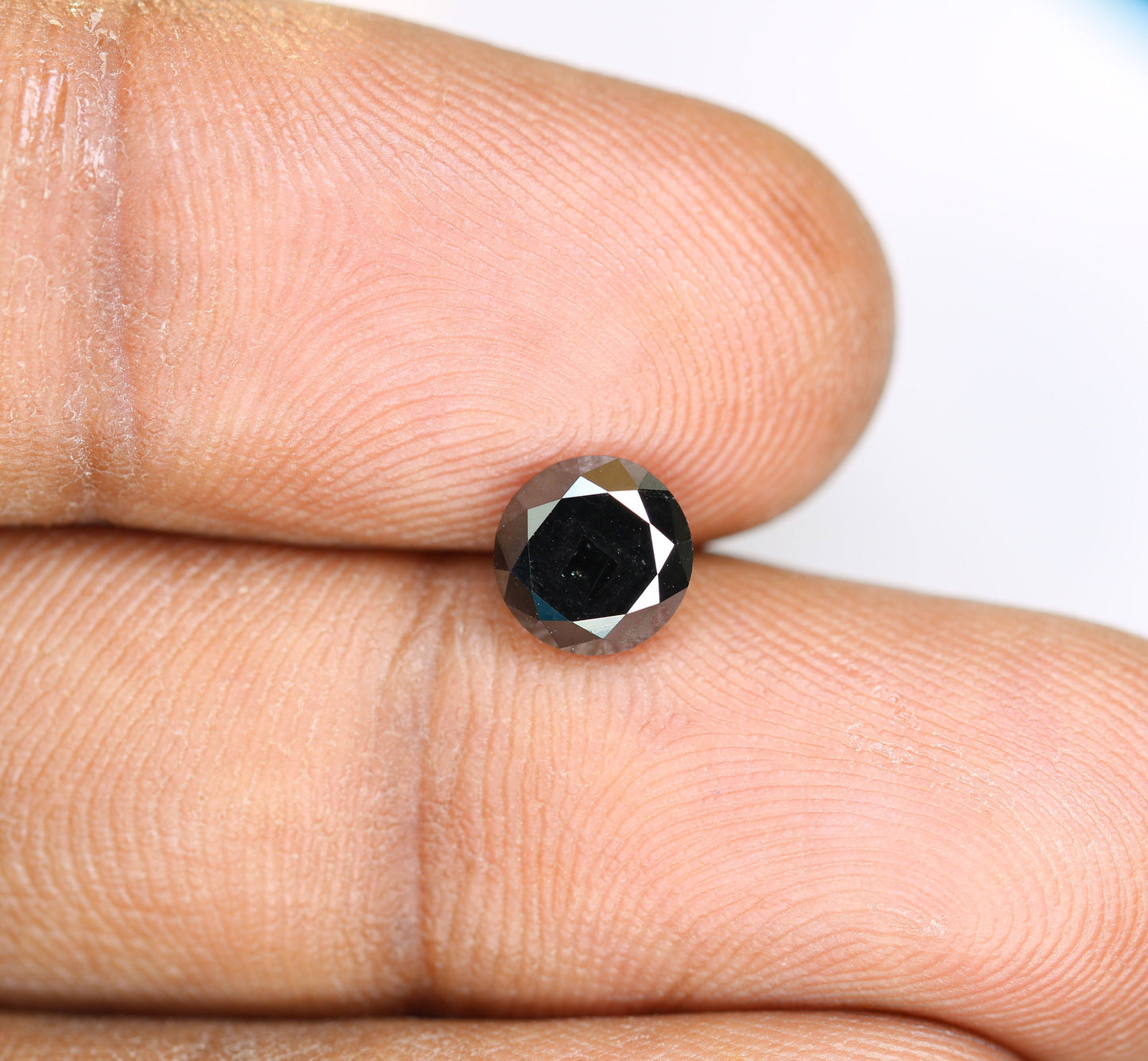 1.40 CT Natural Round Brilliant Cut Diamond | Fancy Brilliant Cut for Engagement Ring |Perfect Gift for Girlfriend |Ideal for Jewelry Making