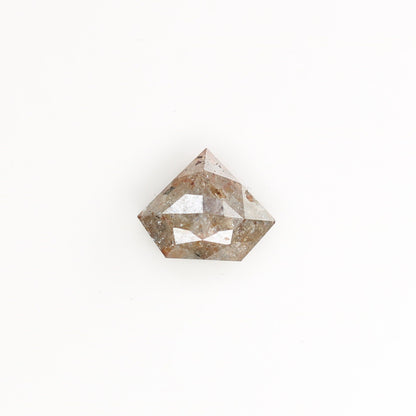 0.69 CT Antique Shape Loose Red Diamond For Wedding Ring | Unique Diamond Ring | Customize Ring | Gift For GirlfriendFor Gold Ring Diamonds