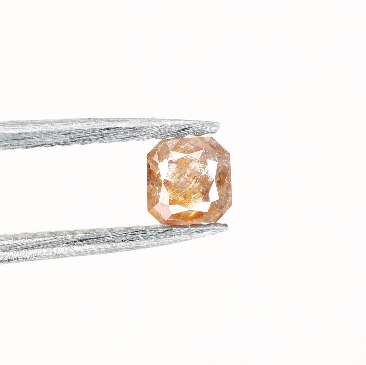 0.28 CT Natural Cushion Shape Red Diamond for Pendant, Ring, Necklace, Gold Ring