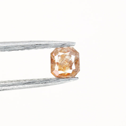 0.28 CT Natural Cushion Shape Red Diamond for Pendant, Ring, Necklace, Gold Ring