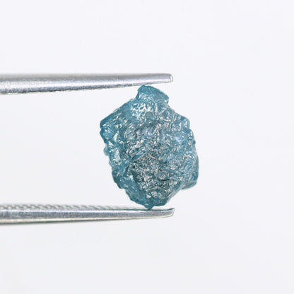 Unique Uncut Raw Natural Loose Rough Diamonds Lot - Sourced Raw Gemstones for Bohemian Jewelry, Custom Engagement Rings, and Artisan Designs