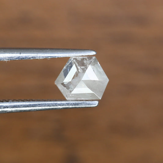 0.26 CT Geometric Shape White Color Diamond For Multiple Occasions | Wedding JewelryFor Gold Ring Diamonds