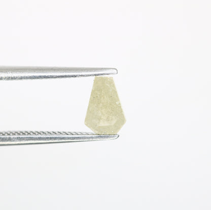 0.36 CT Geometric Shape Grey Color Diamond For Wedding Ring | Engagement Ring | Gift For HerFor Gold Ring Diamonds