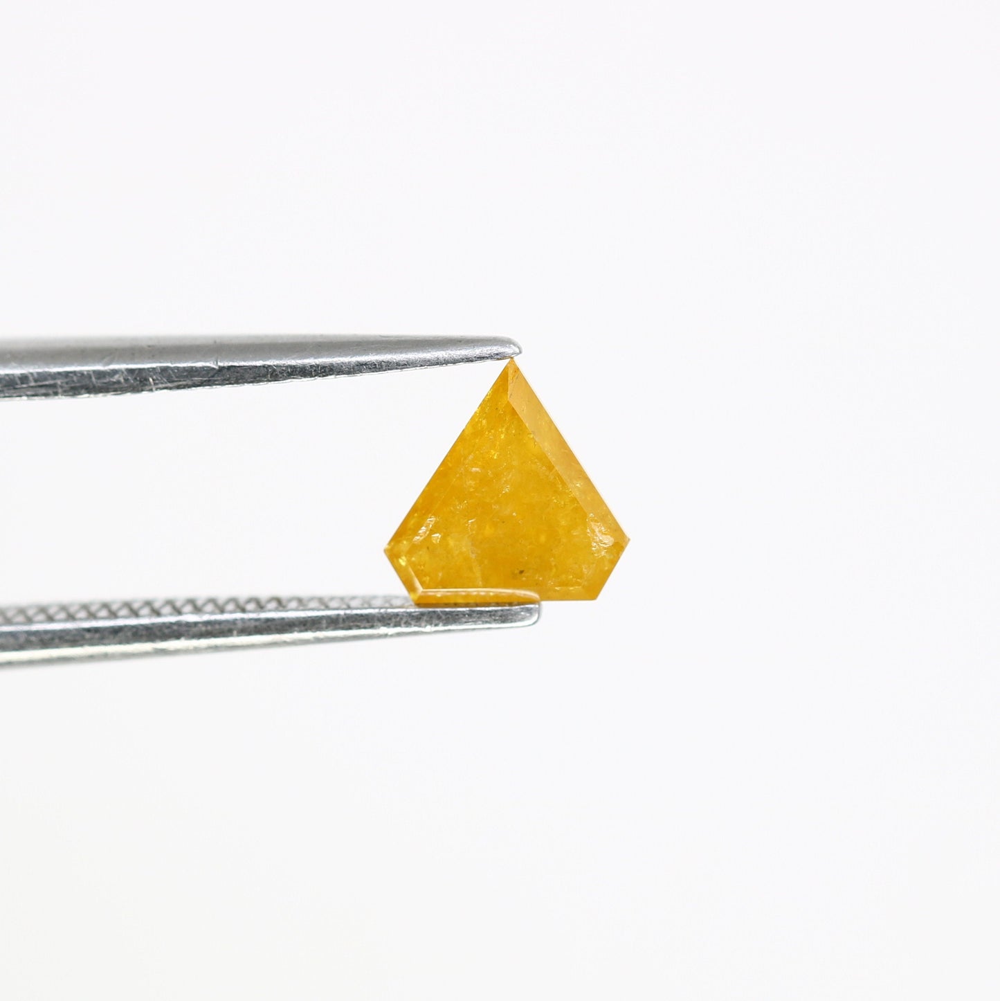 0.62 CT Fancy Yellow Color Diamond For Multiple Occasions And WeddingFor Gold Ring Diamonds