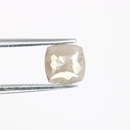 0.79 CT Cushion Cut Grey Diamond - Unique Wedding Jewelry, Custom Gold Rings & Special Gifts for Sister or Daughter