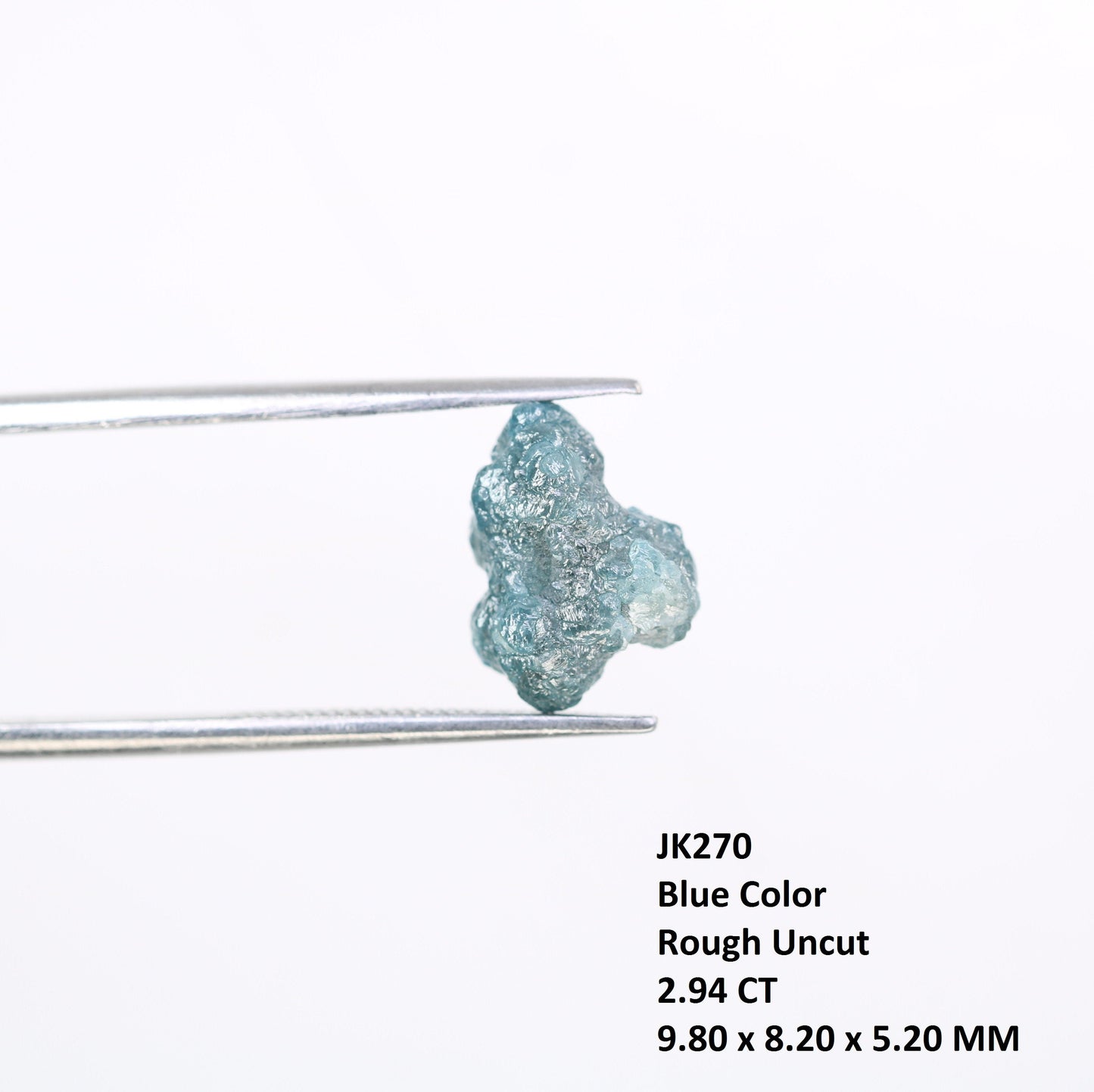2.94 CT raw rough diamond raw uncut rough loose diamond gift for creating gifts for her rough diamond ring customize jewelry
