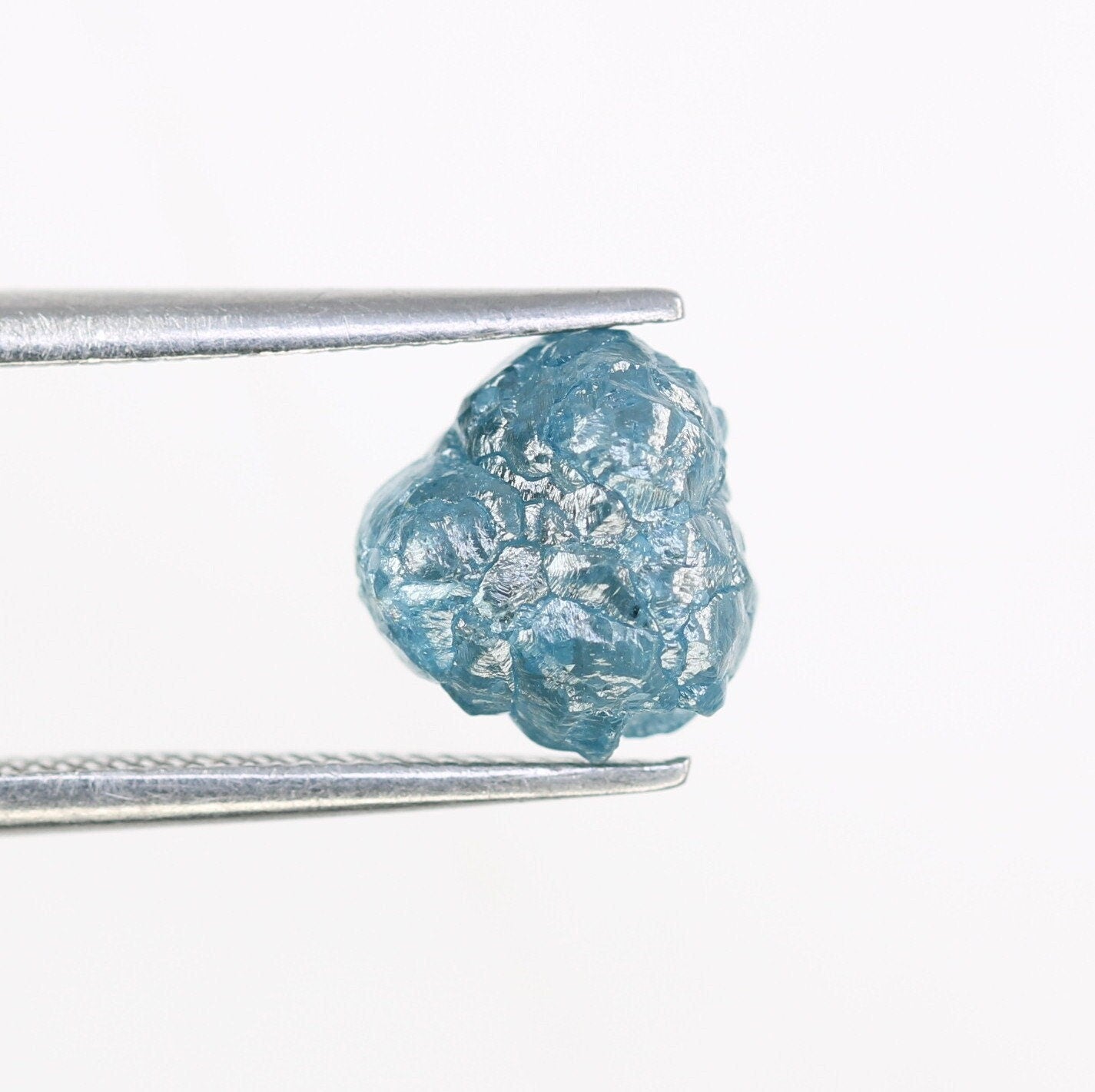 2.88 CT Raw Rough Diamond Uncut Natural Loose Diamond for Jewelry Unique Gift for Her Rough Diamond for Custom Jewelry Raw Gemstone