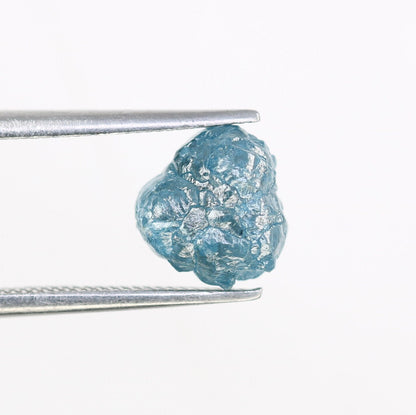 2.88 CT Raw Rough Diamond Uncut Natural Loose Diamond for Jewelry Unique Gift for Her Rough Diamond for Custom Jewelry Raw Gemstone