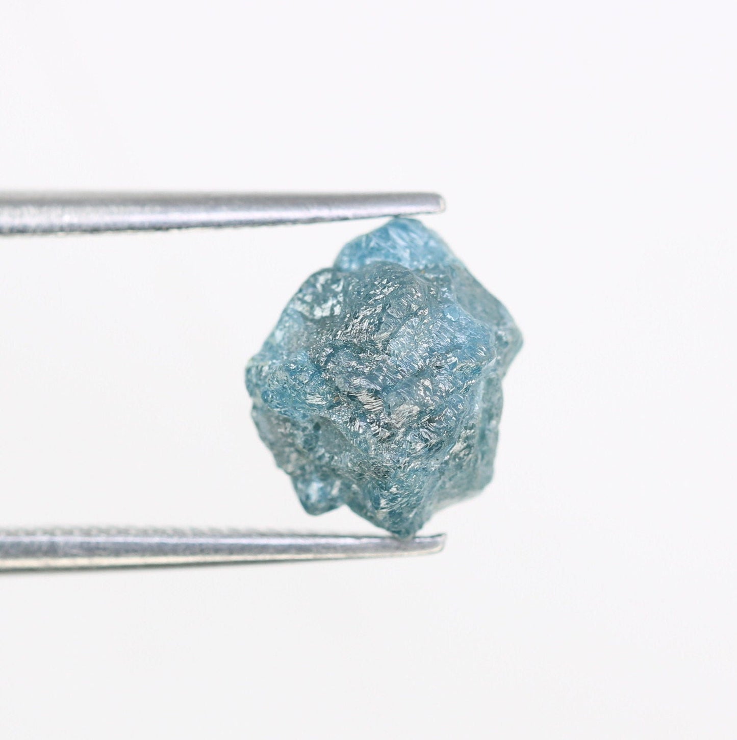 3.04 CT Raw Rough Diamond Uncut Natural Loose Diamond for Jewelry Unique Gift for Her Rough Diamond for Custom Jewelry Raw Gemstone