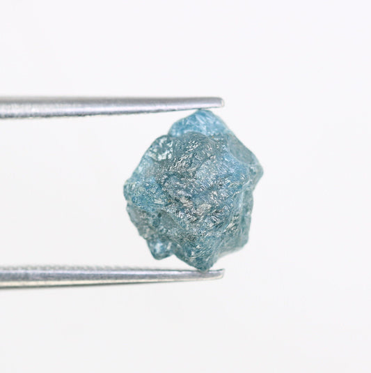 3.04 CT Raw Rough Diamond Uncut Natural Loose Diamond for Jewelry Unique Gift for Her Rough Diamond for Custom Jewelry Raw Gemstone