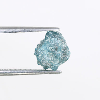 2.92 CT Raw Rough Diamond Uncut Natural Loose Diamond for Jewelry Unique Gift for Her Rough Diamond Custom Jewelry Raw Gemstone for Rings